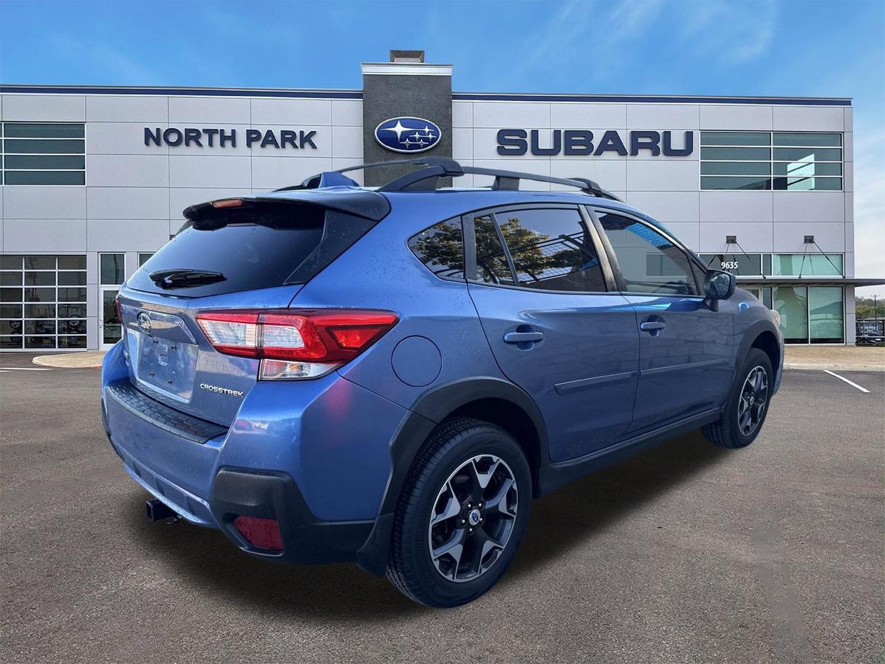2018 Subaru Crosstrek Premium