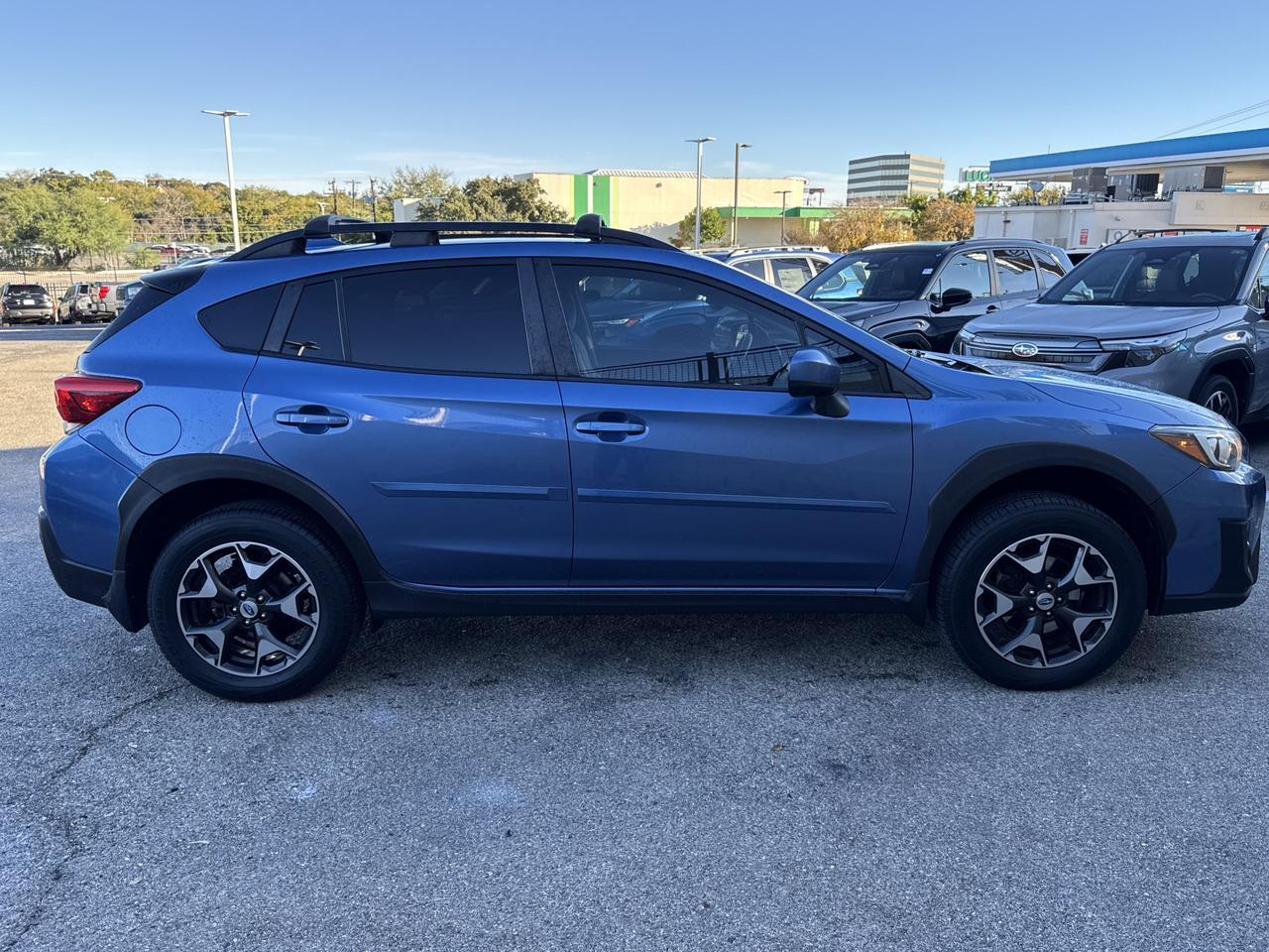 2018 Subaru Crosstrek Premium