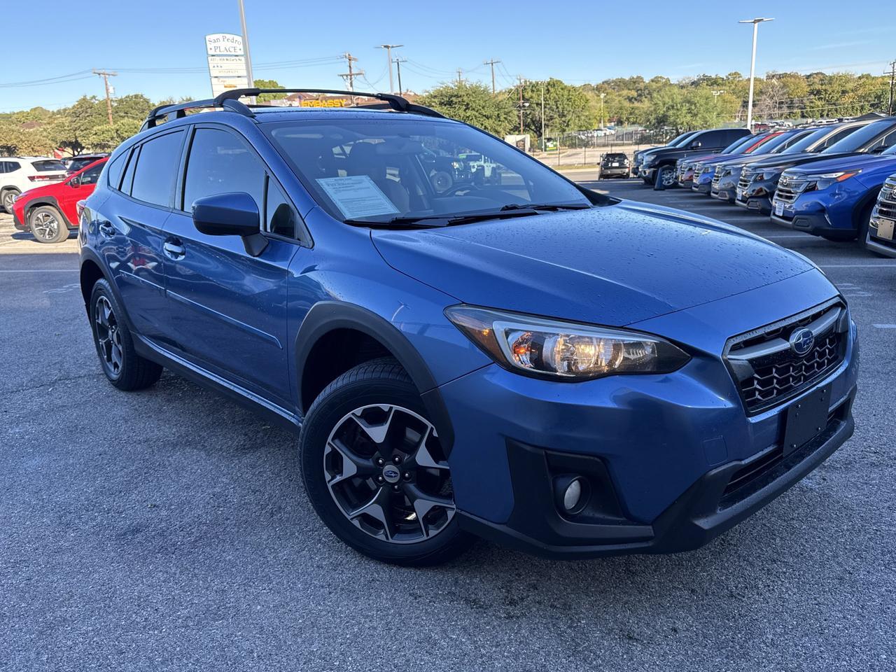 2018 Subaru Crosstrek Premium