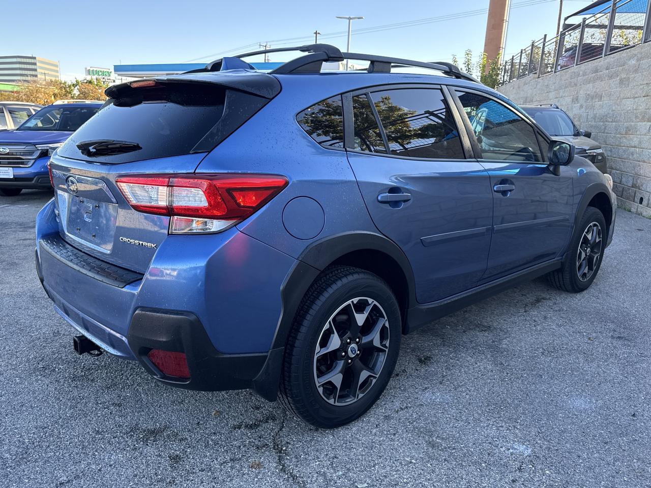 2018 Subaru Crosstrek Premium