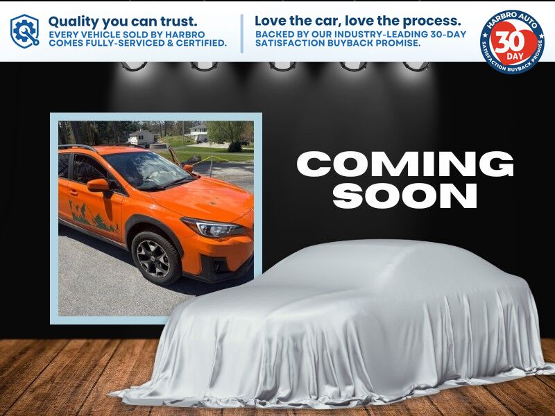 2018 Subaru Crosstrek Premium