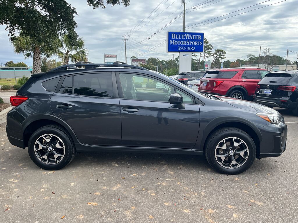 2018 Subaru Crosstrek Premium