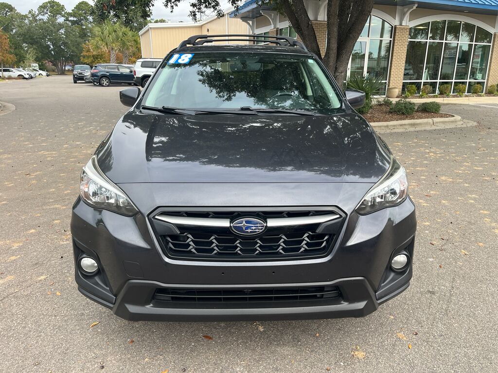 2018 Subaru Crosstrek Premium