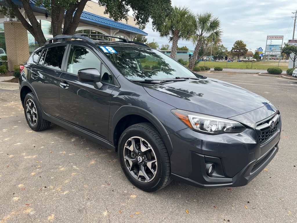 2018 Subaru Crosstrek Premium