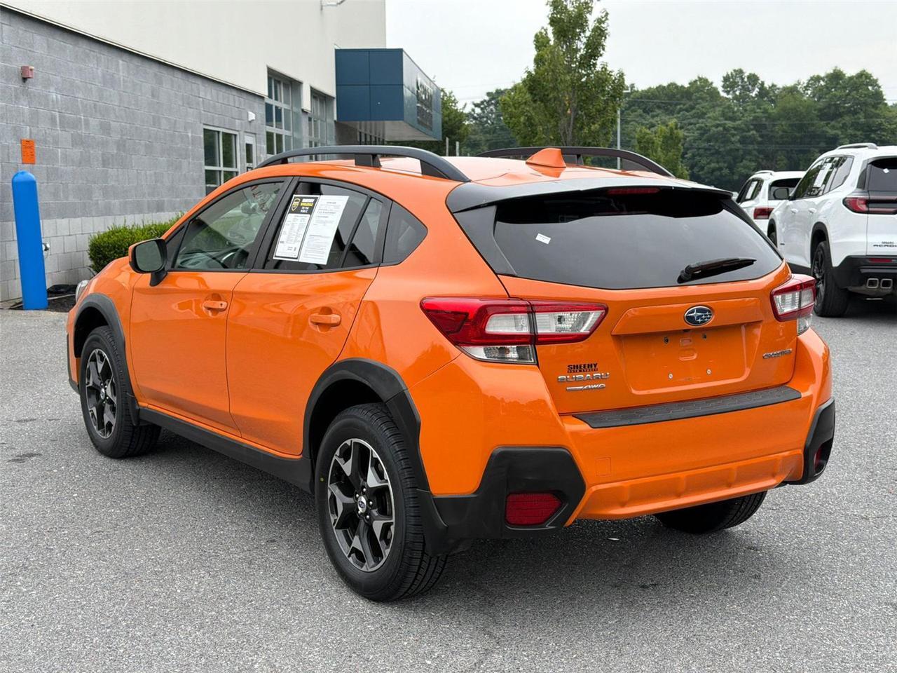 2018 Subaru Crosstrek Premium Hagerstown MD