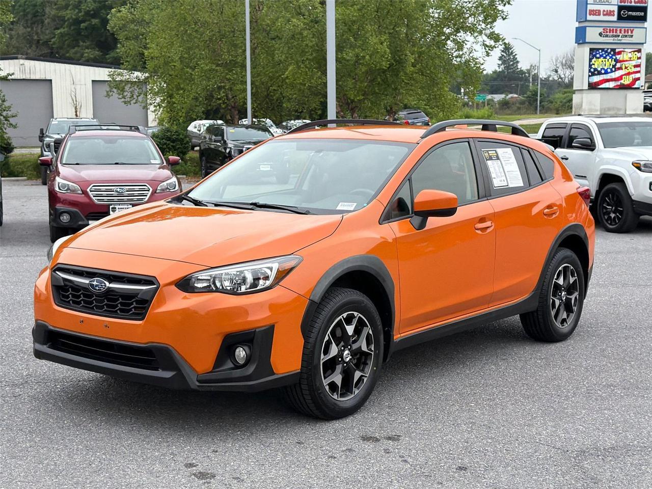 2018 Subaru Crosstrek Premium Hagerstown MD