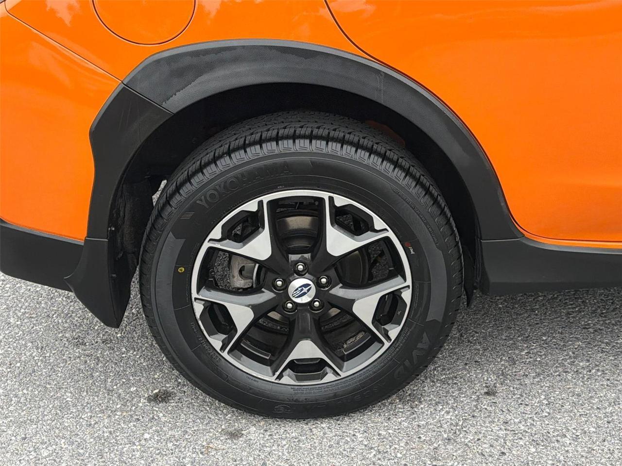 2018 Subaru Crosstrek Premium Hagerstown MD