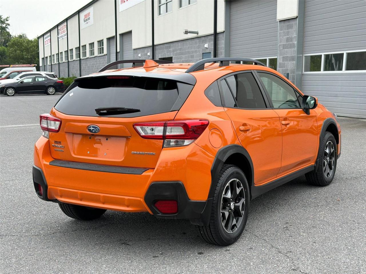 2018 Subaru Crosstrek Premium Hagerstown MD