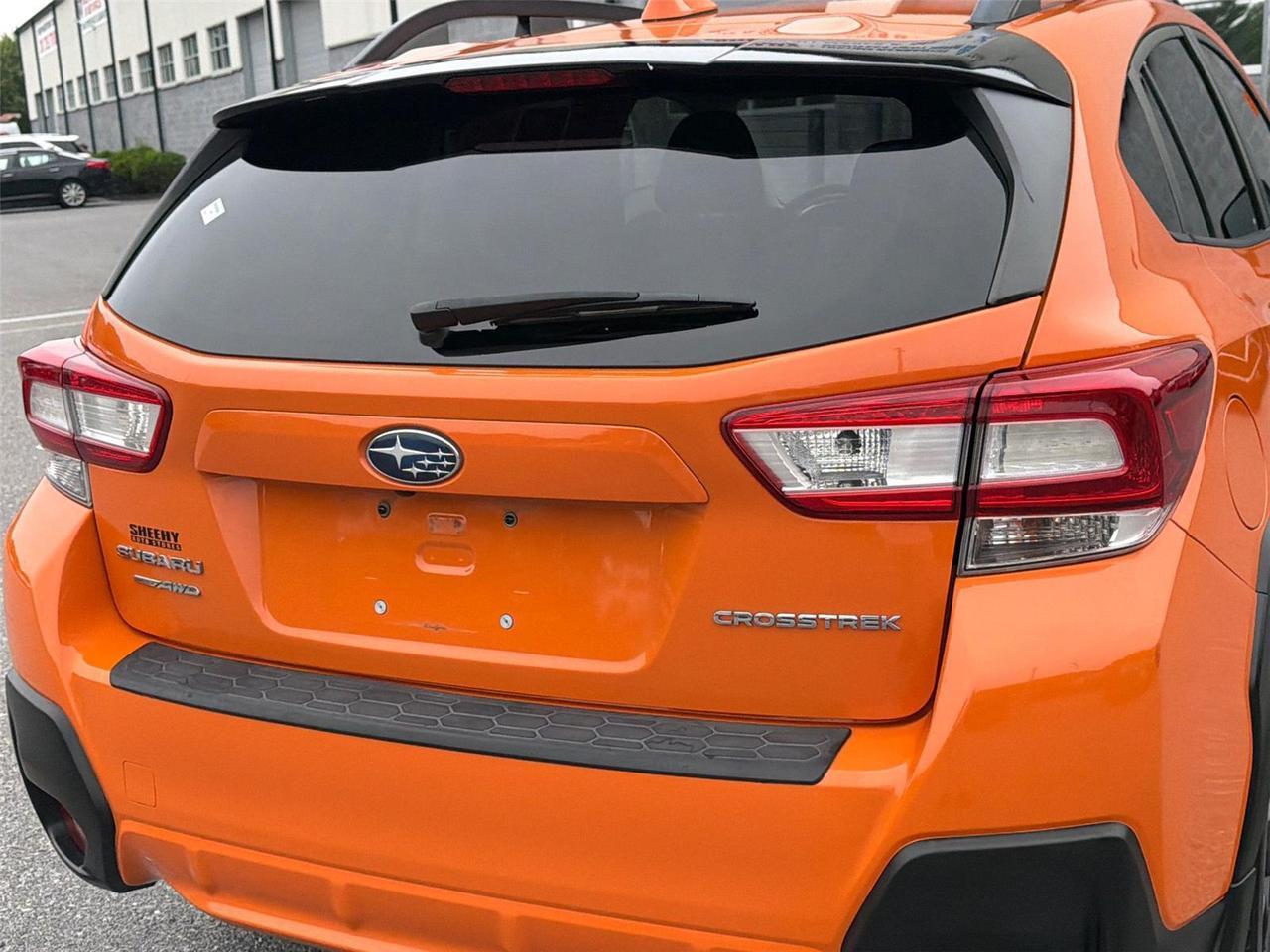 2018 Subaru Crosstrek Premium Hagerstown MD