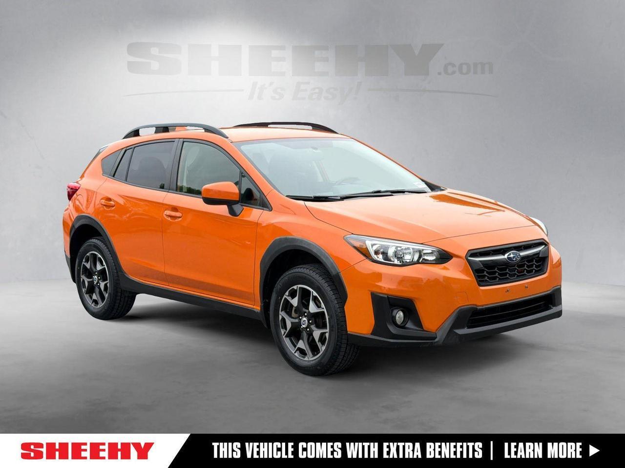 2018 Subaru Crosstrek