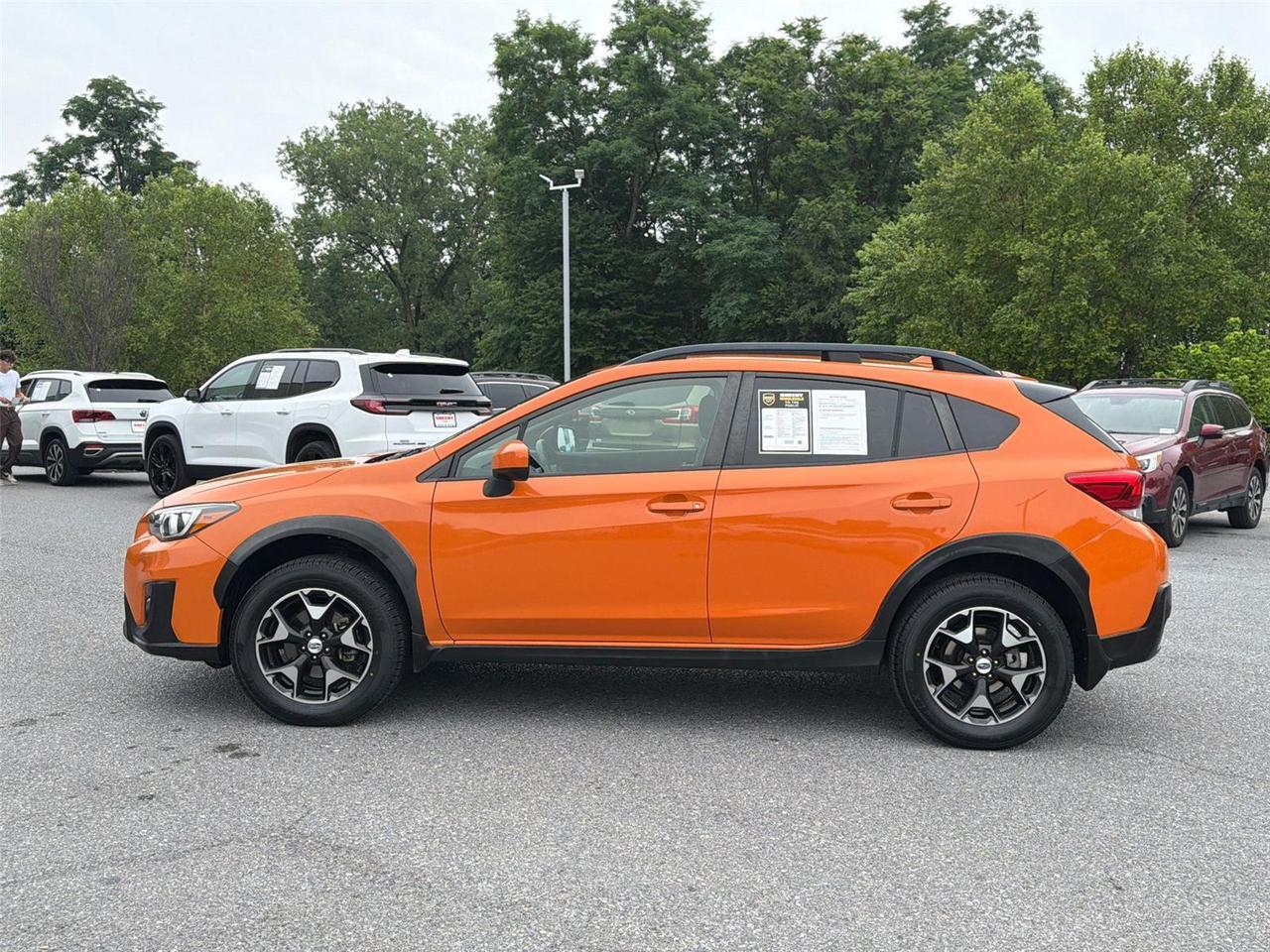 2018 Subaru Crosstrek Premium Hagerstown MD