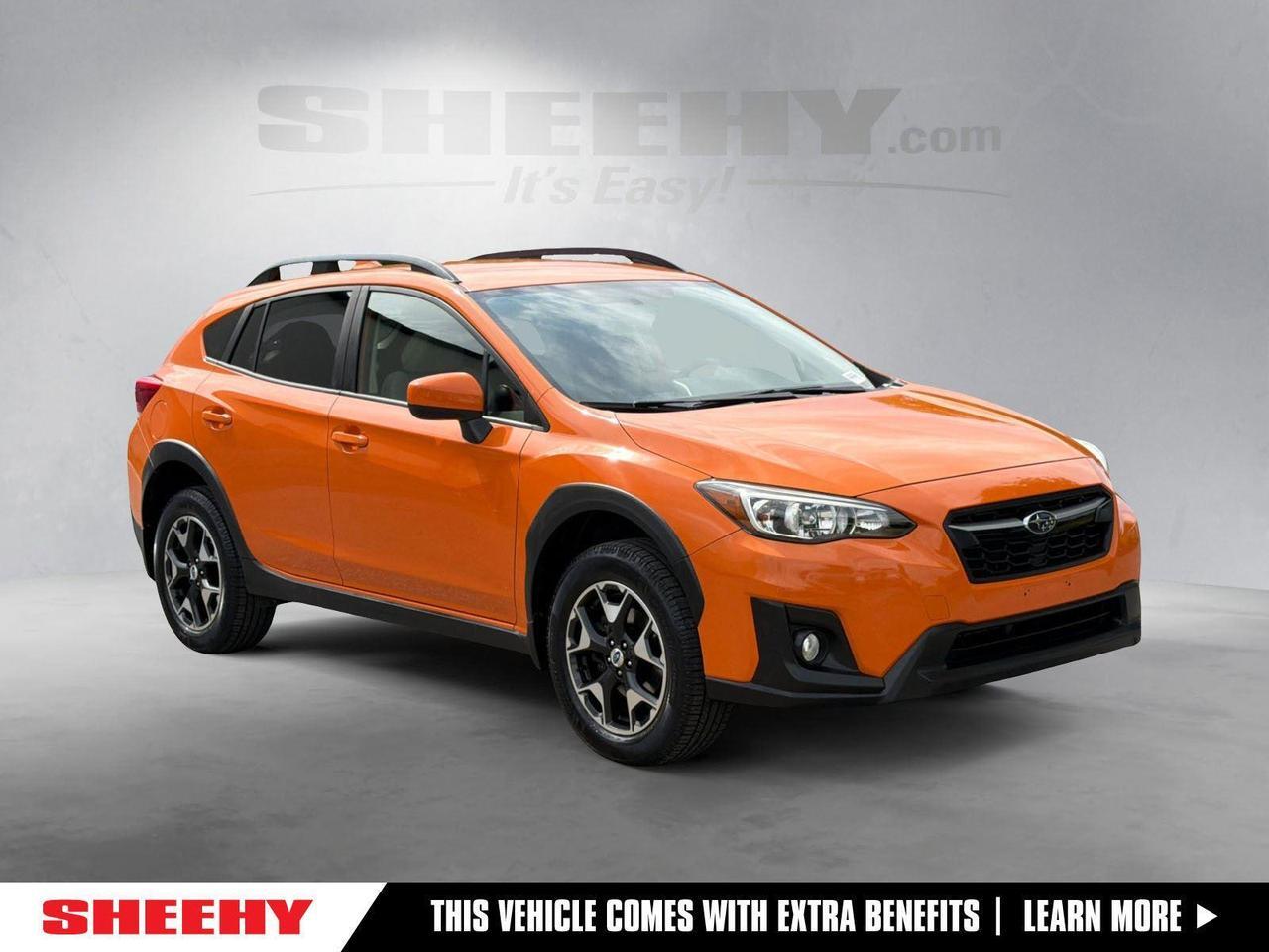 2018 Subaru Crosstrek