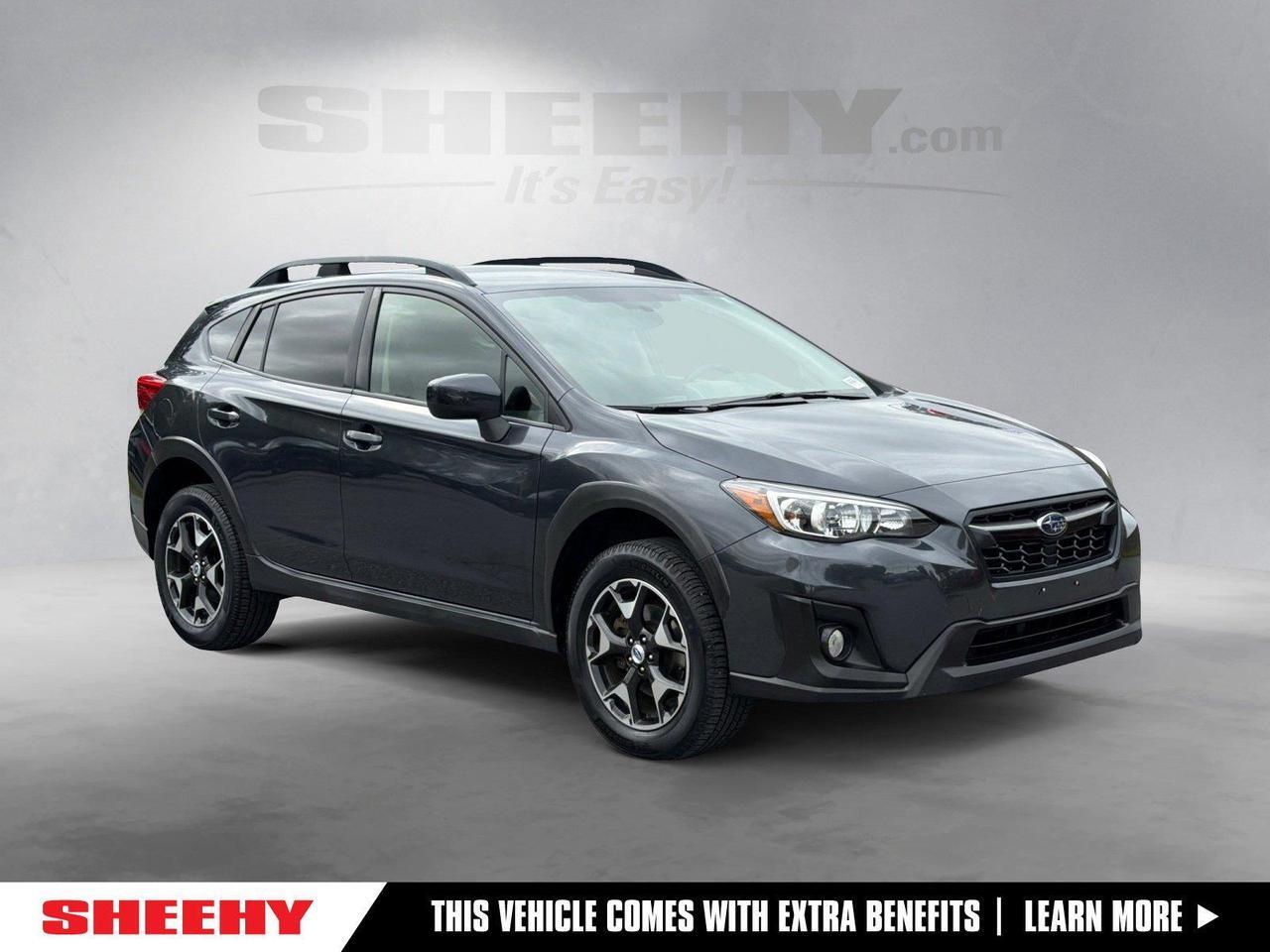 2018 Subaru Crosstrek Premium