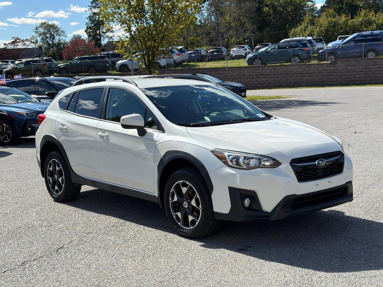 2018 Subaru Crosstrek Premium