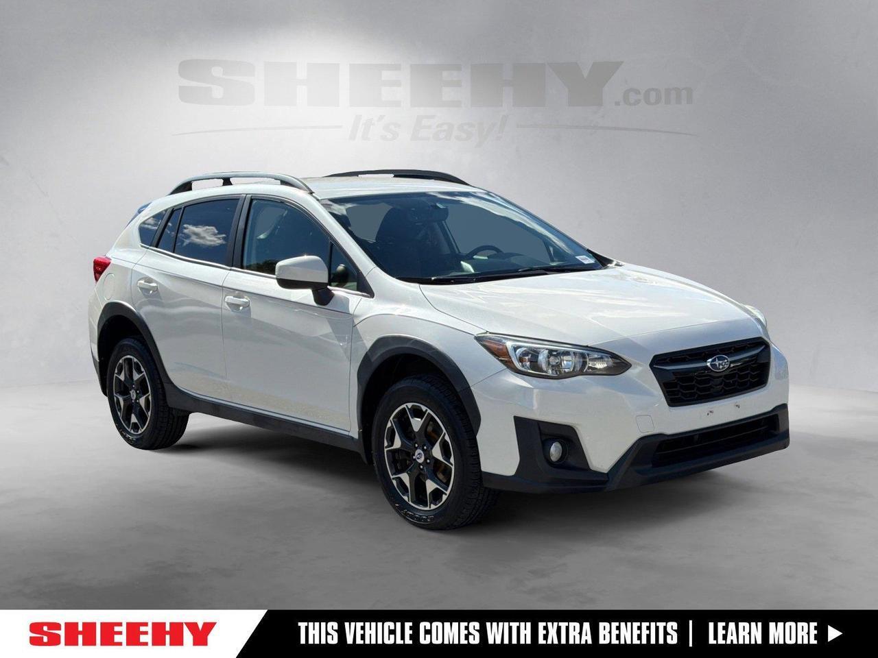 2018 Subaru Crosstrek Premium