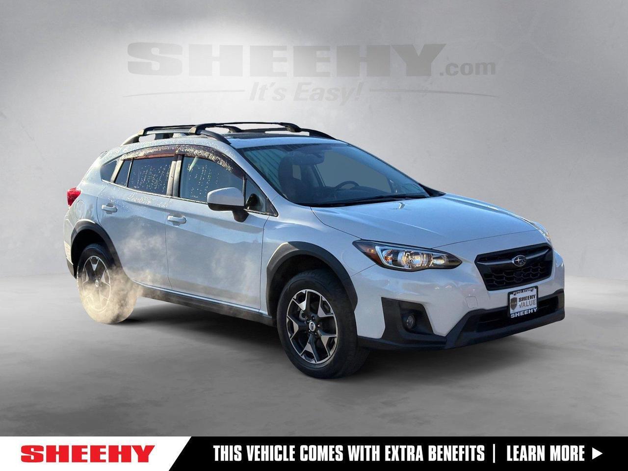2018 Subaru Crosstrek Premium