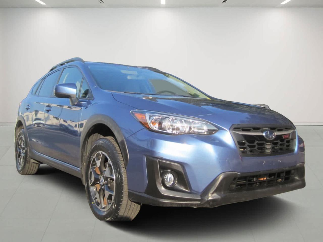 2018 Subaru Crosstrek Premium