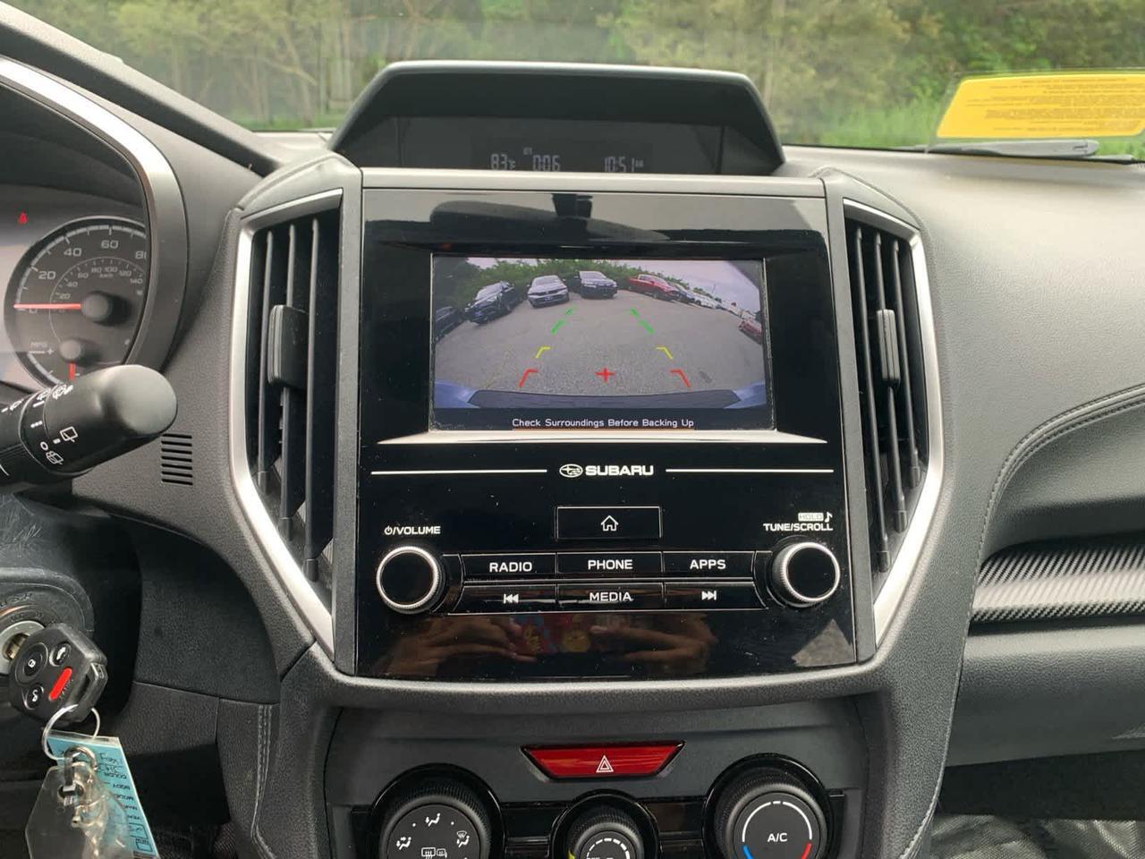 2018 Subaru Crosstrek Premium Dartmouth MA
