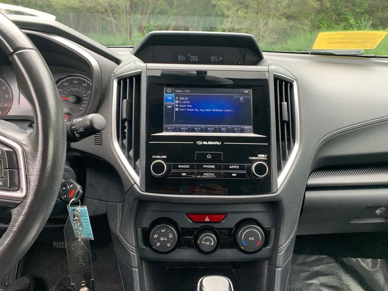 2018 Subaru Crosstrek Premium Dartmouth MA