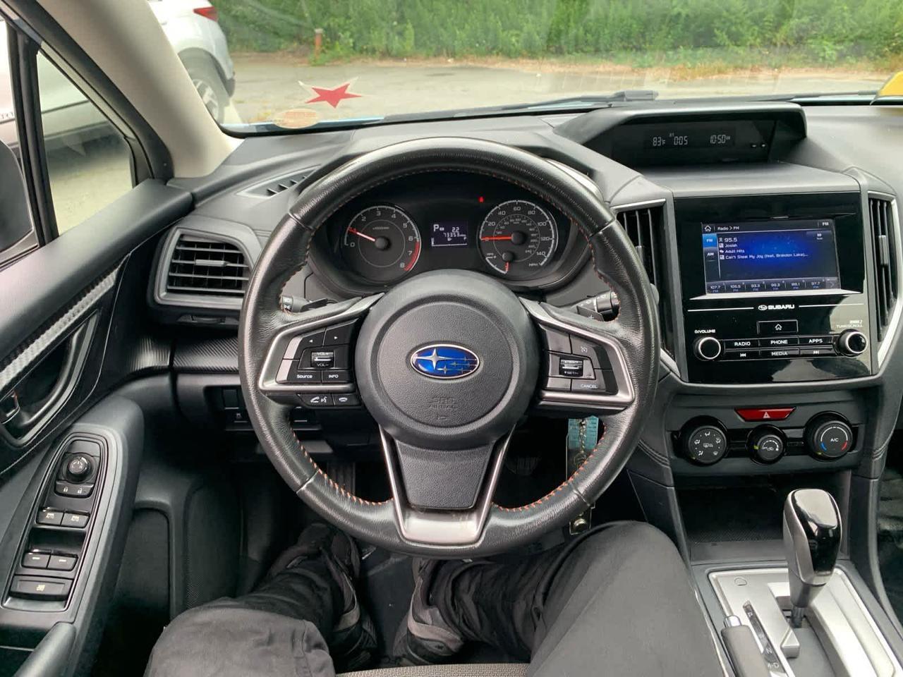 2018 Subaru Crosstrek Premium Dartmouth MA