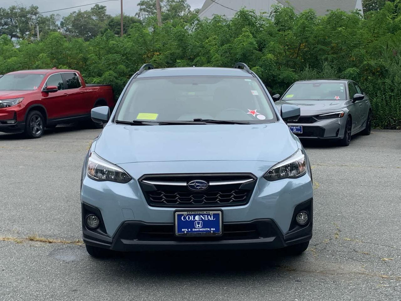 2018 Subaru Crosstrek Premium Dartmouth MA