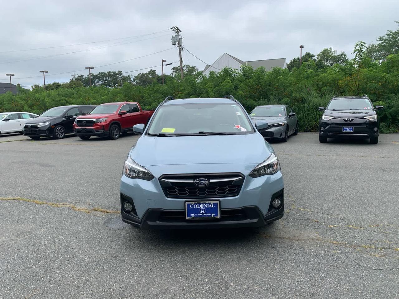 2018 Subaru Crosstrek Premium Dartmouth MA