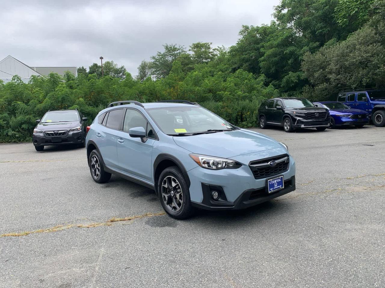 2018 Subaru Crosstrek Premium Dartmouth MA