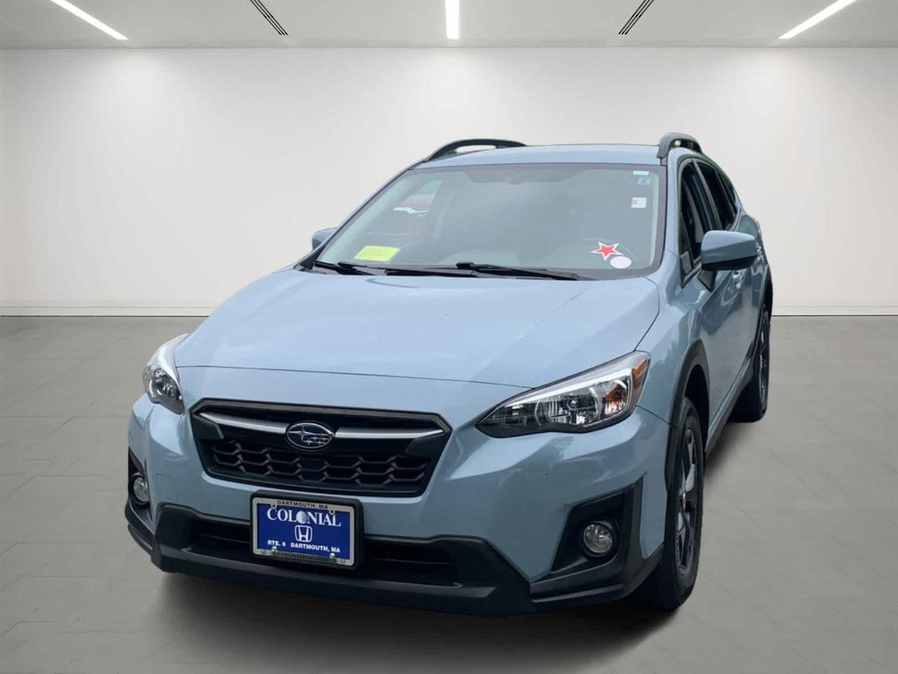 2018 Subaru Crosstrek Premium Dartmouth MA