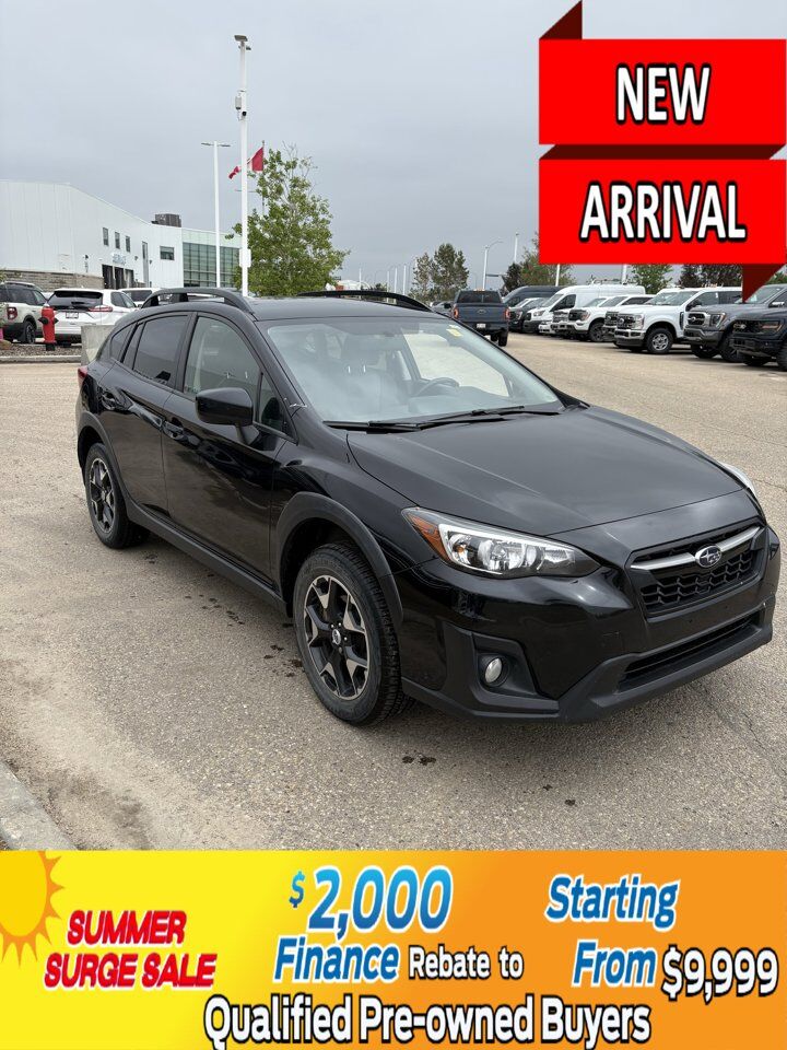 2018 Subaru Crosstrek