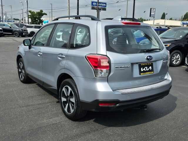2018 Subaru Forester Bellingham WA