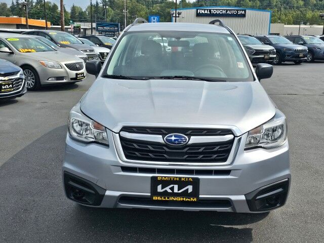 2018 Subaru Forester Bellingham WA