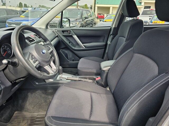 2018 Subaru Forester Bellingham WA
