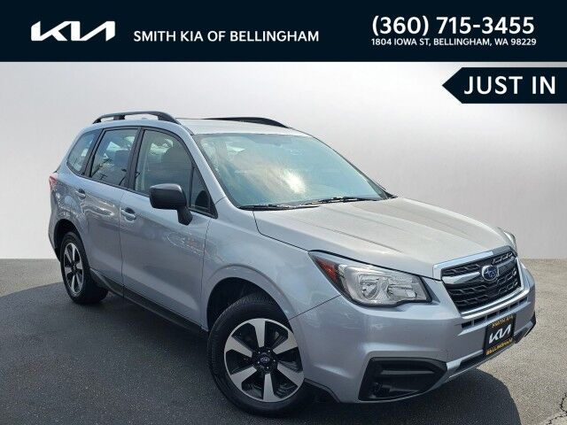 2018 Subaru Forester Bellingham WA