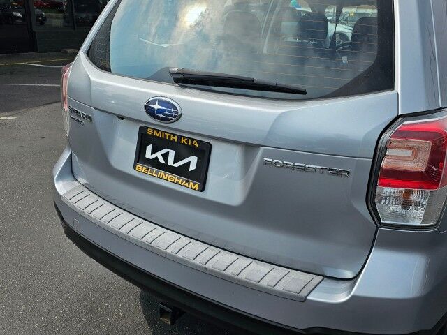 2018 Subaru Forester Bellingham WA
