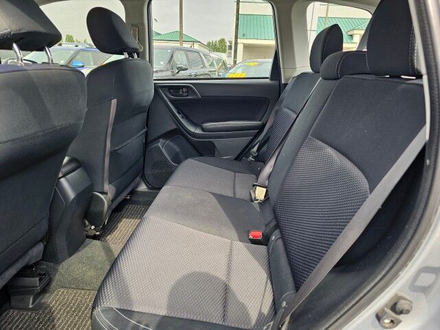 2018 Subaru Forester Bellingham WA
