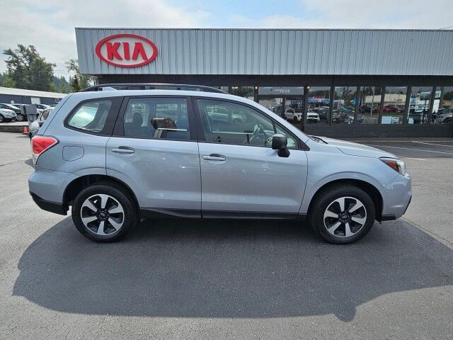 2018 Subaru Forester Bellingham WA