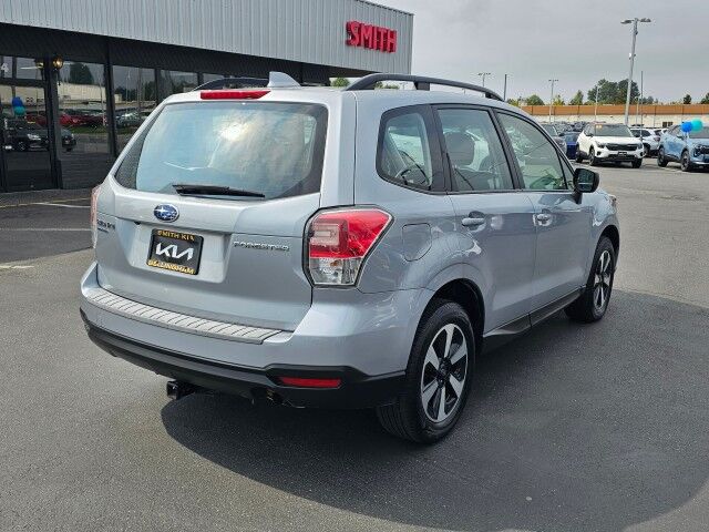 2018 Subaru Forester Bellingham WA