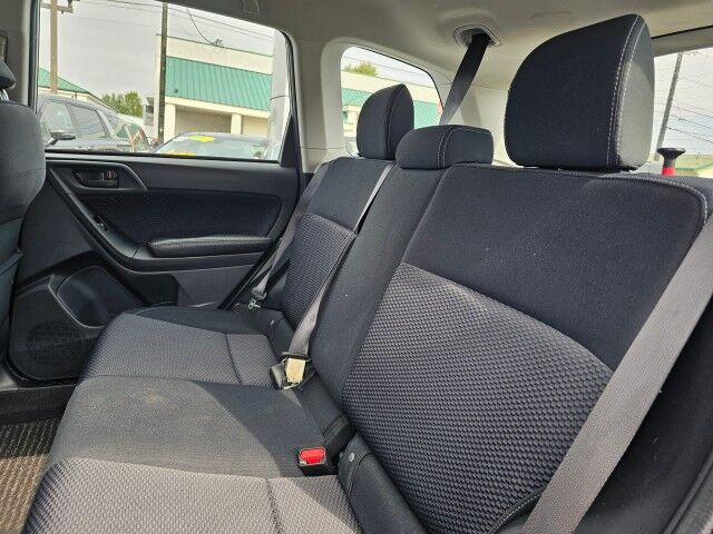 2018 Subaru Forester Bellingham WA