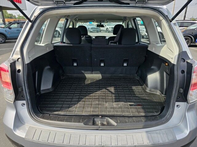 2018 Subaru Forester Bellingham WA