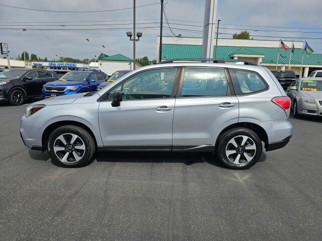 2018 Subaru Forester Bellingham WA