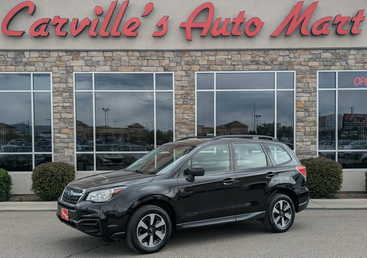 2018 Subaru Forester