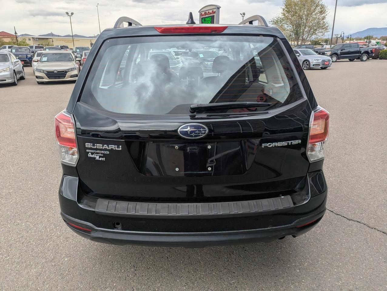 2018 Subaru Forester Grand Junction CO