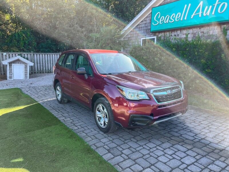 2018 Subaru Forester