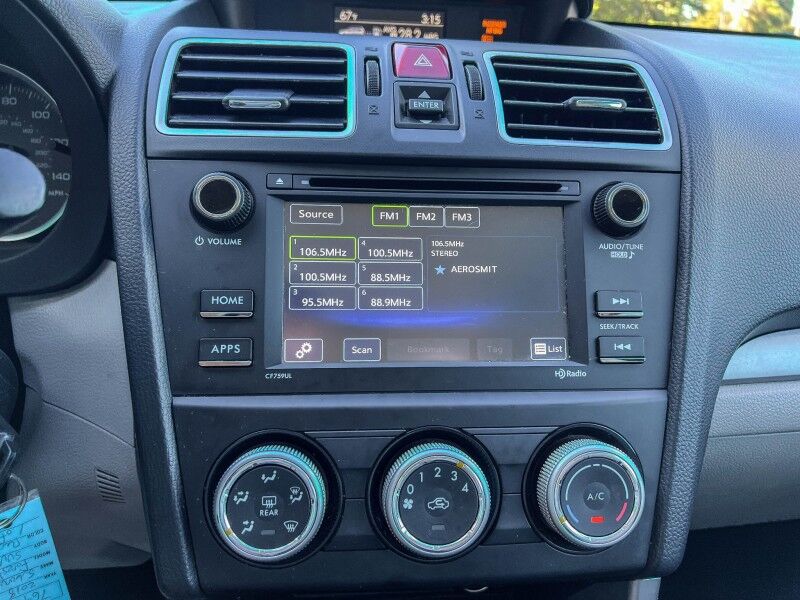 2018 Subaru Forester Wilmington NC