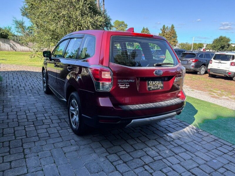 2018 Subaru Forester Wilmington NC