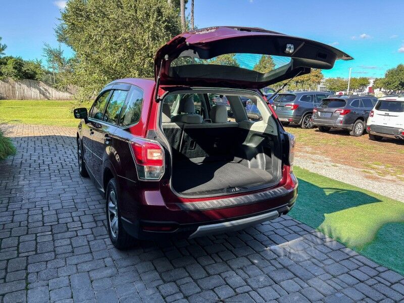 2018 Subaru Forester Wilmington NC