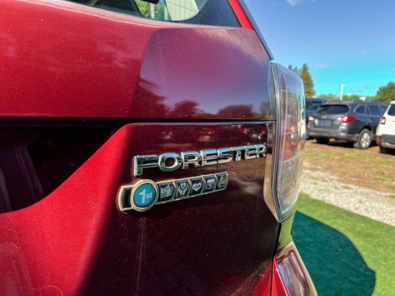 2018 Subaru Forester Wilmington NC