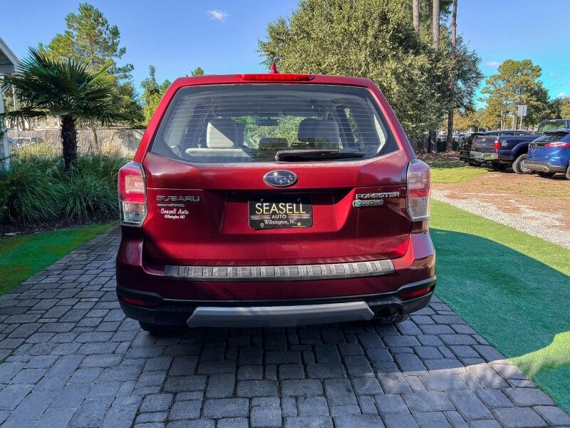 2018 Subaru Forester Wilmington NC
