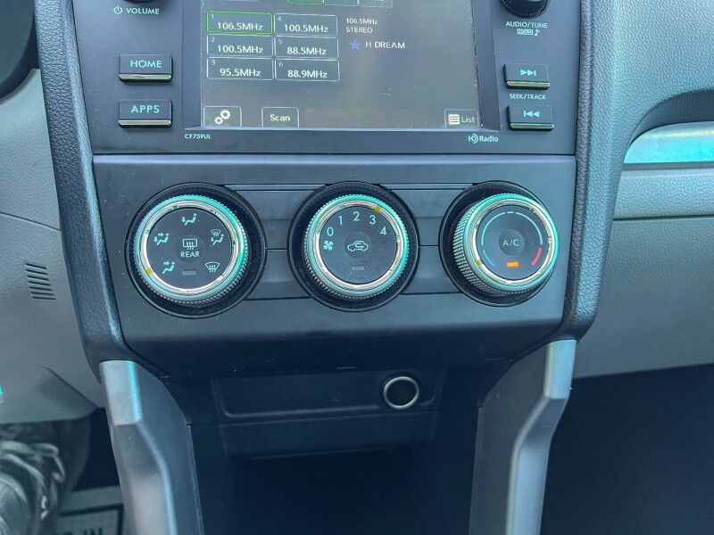 2018 Subaru Forester Wilmington NC