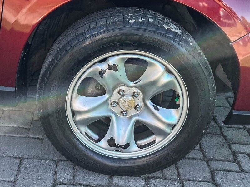 2018 Subaru Forester Wilmington NC